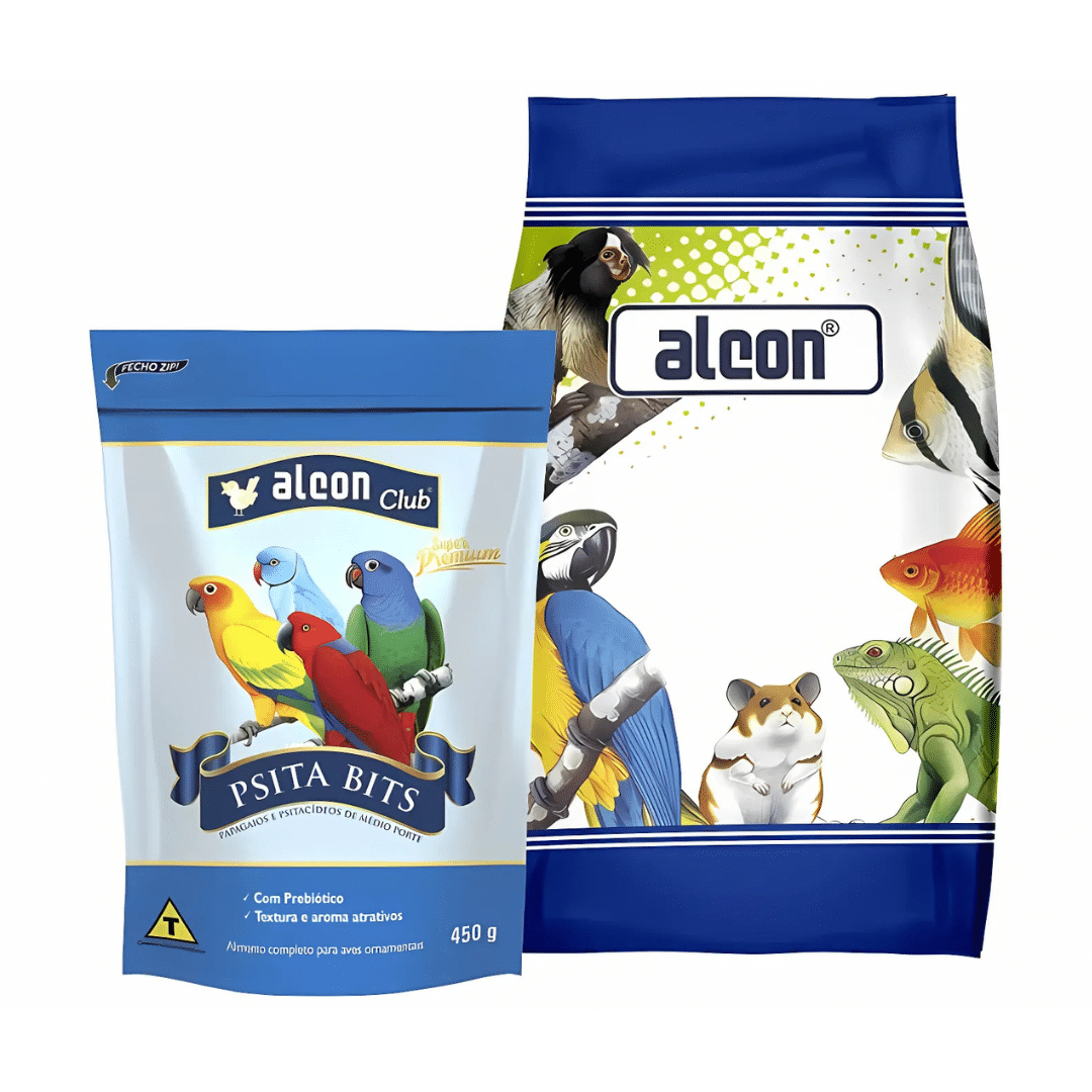 Alcon Club Psita Bits (4kg)