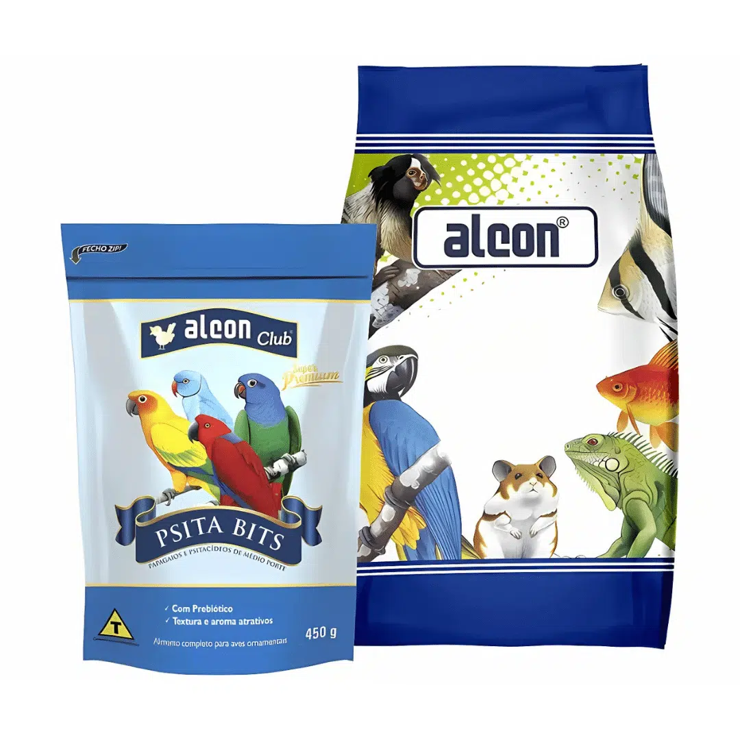 Alcon Club Psita Bits (4kg)