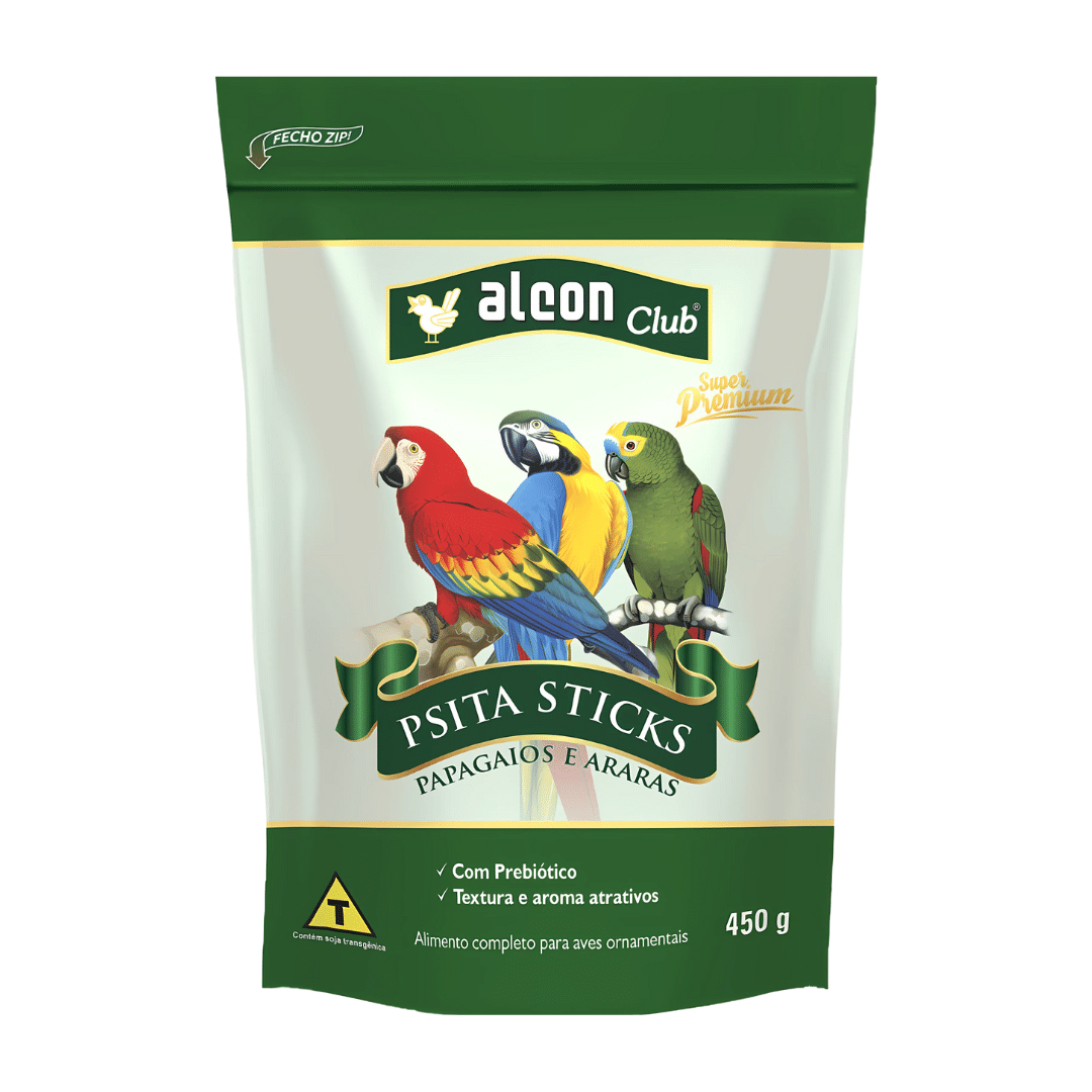 Alcon Club Psita Sticks (450g)