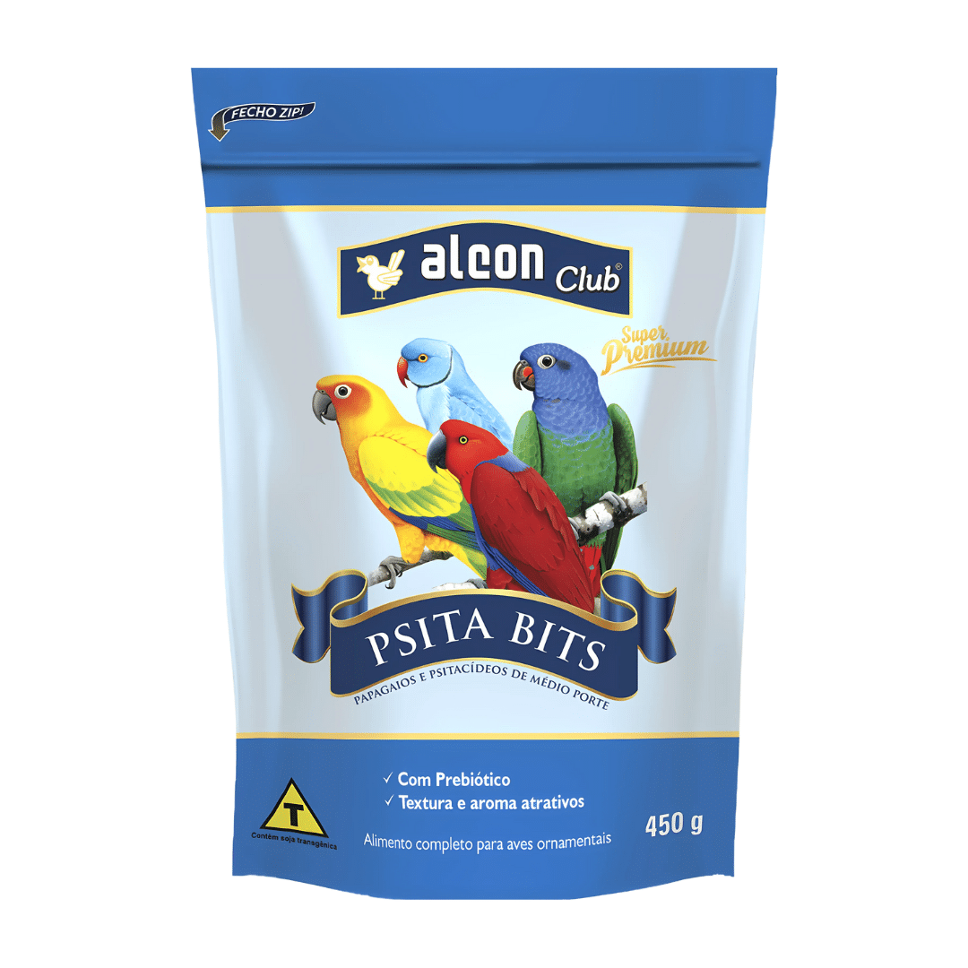 Alcon Club Psita Bits (450g)