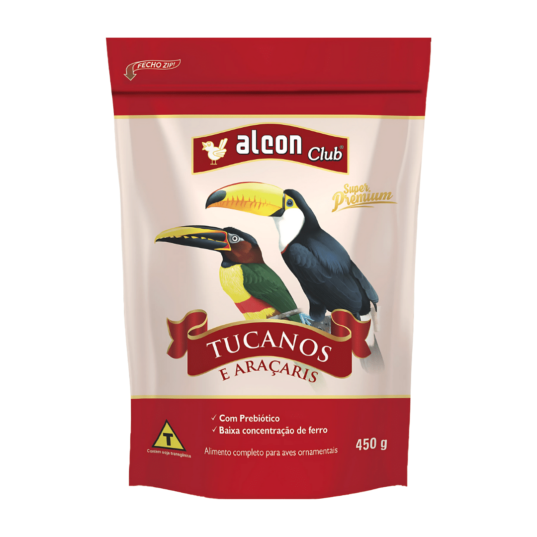 Alcon Club Tucanos (450g)