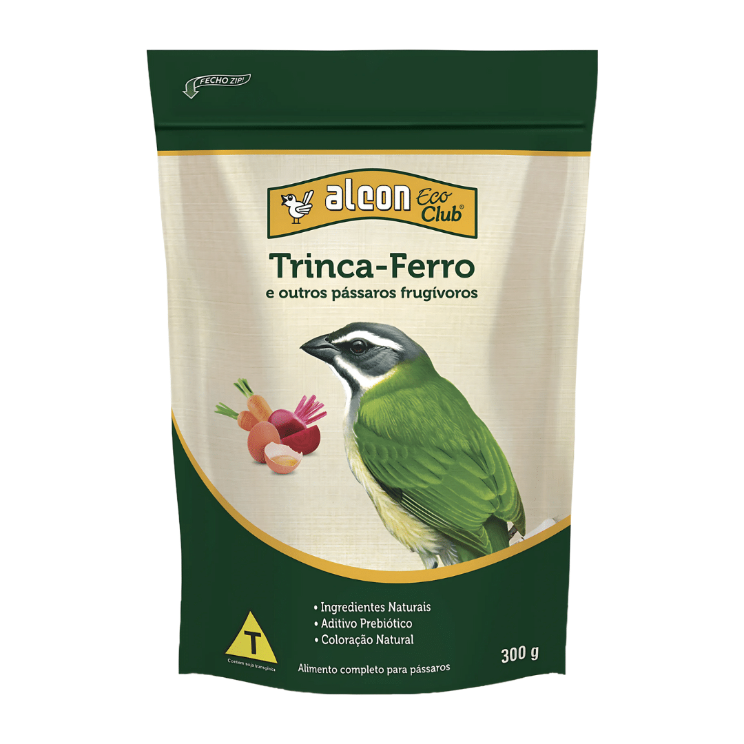 Alcon Eco Club Trinca-Ferro (300g)