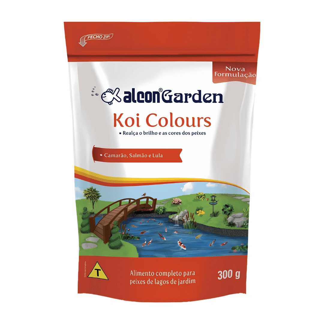 Alcon Garden Koi Colours (300g)