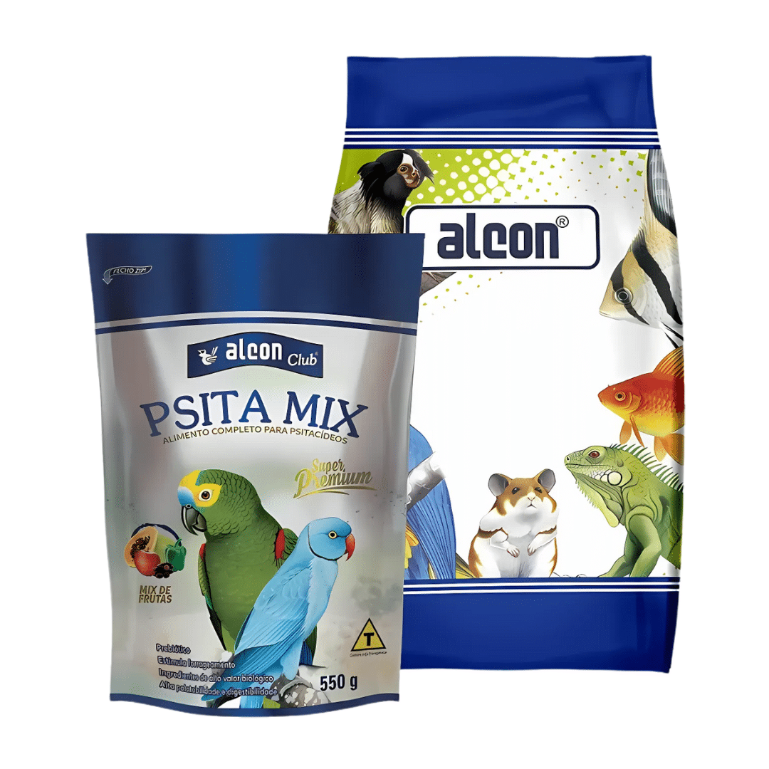 Alcon Club Psita Mix (5kg)