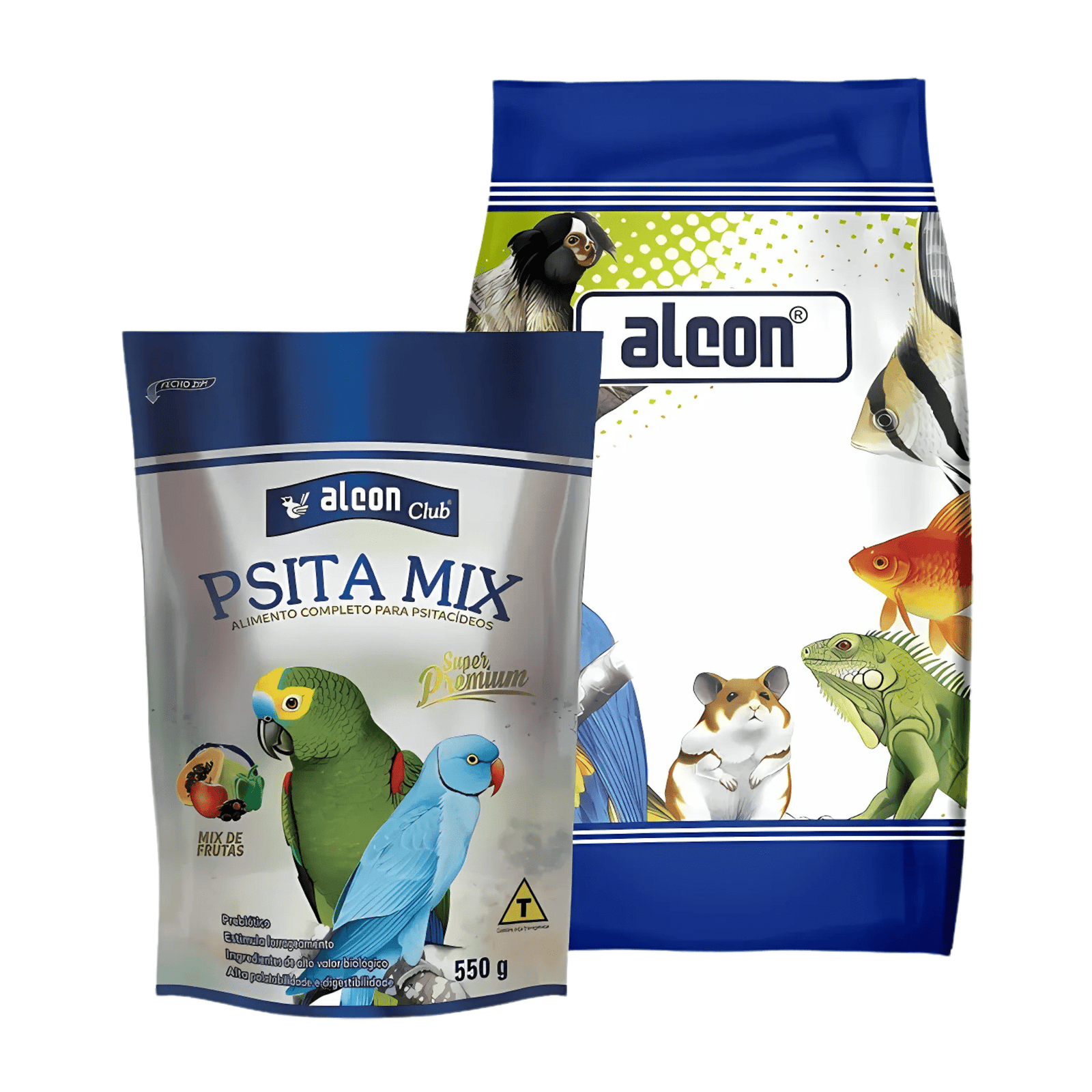 Alcon Club Psita Mix (550g) - Imagem 8