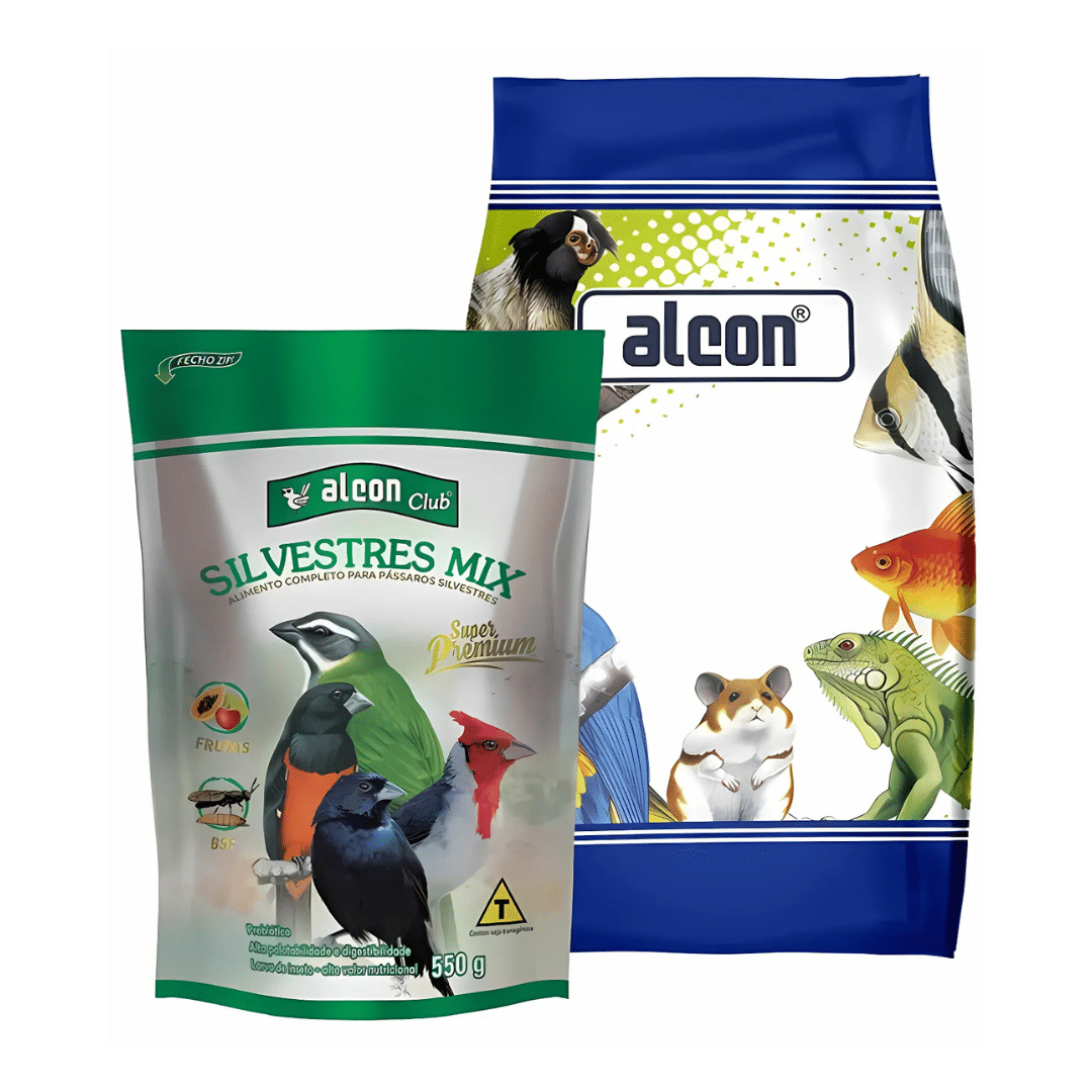 Alcon Club Silvestres Mix (5kg)