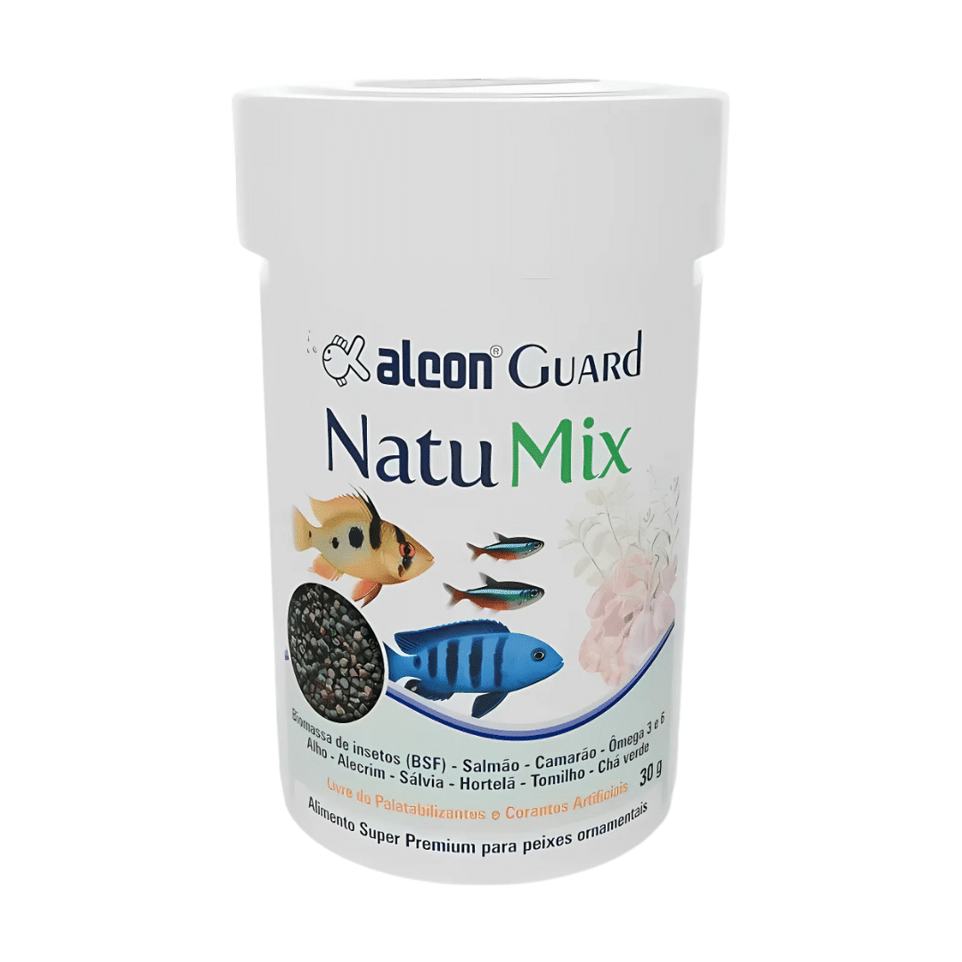 Alcon Guard Natu Mix | 30g
