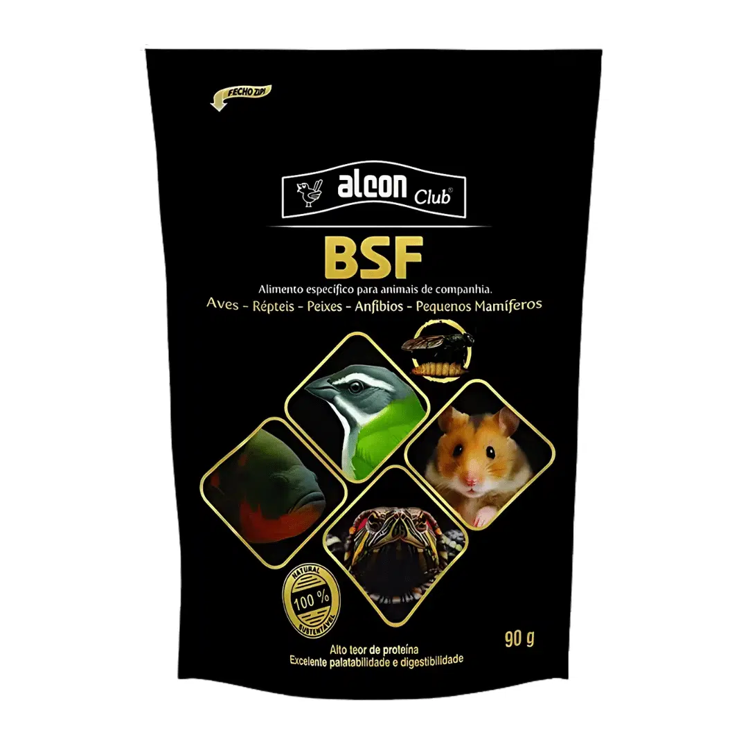 Alcon Club BSF | 90g