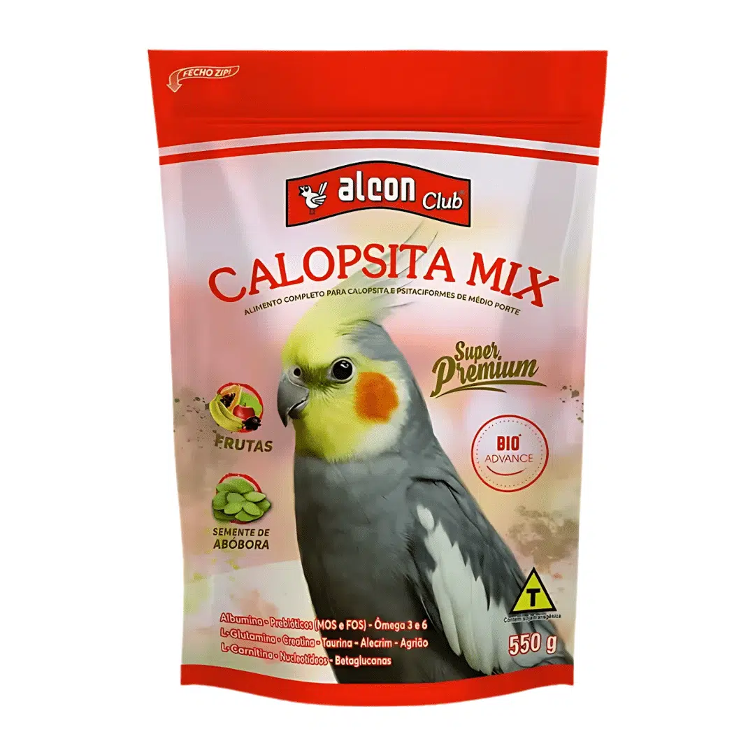 Alcon Club Calopsita Mix | 550g