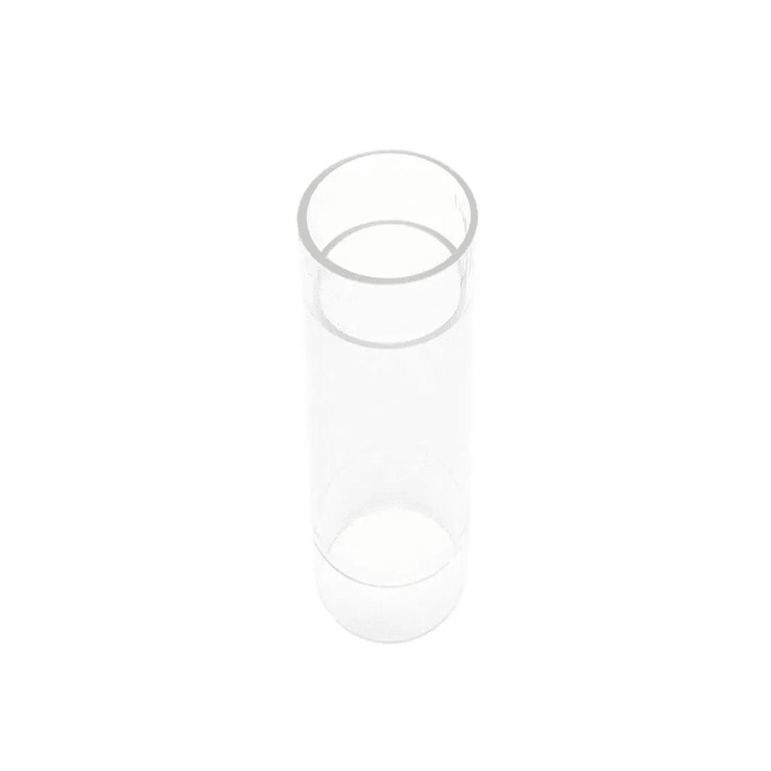 Tubo Cristal