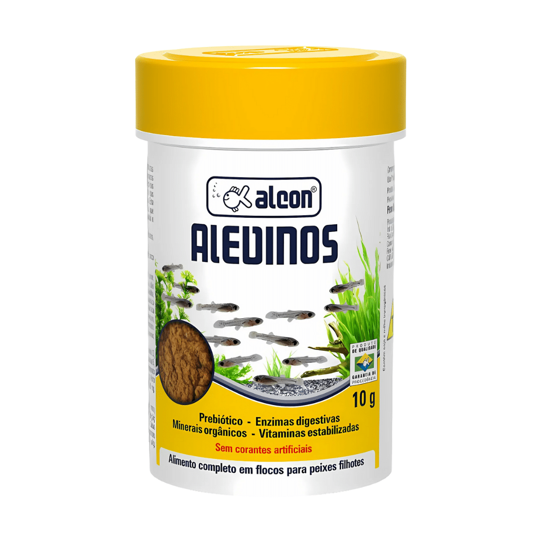 Alcon Alevinos (10g)