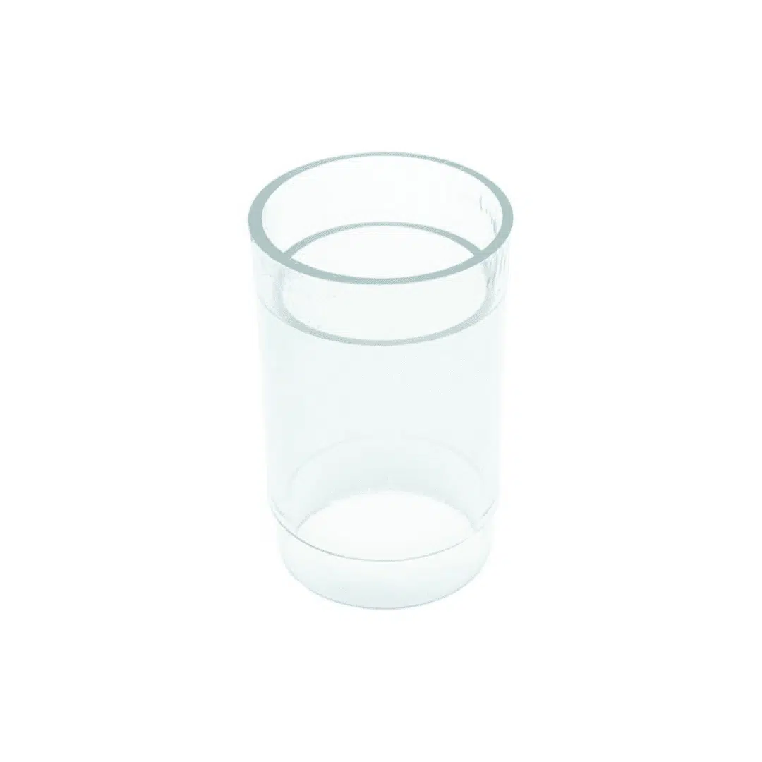 1/2 Tubo Cristal