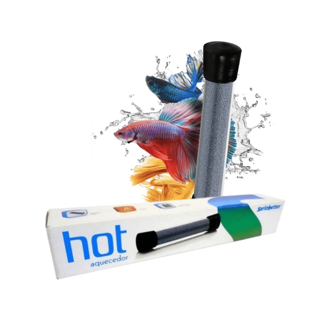 Aquecedor Hot Sarlo Better (100w)