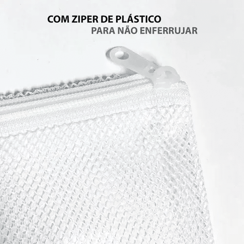 Bolsa Filtrante Wfish N°0 (9cm x 11cm)