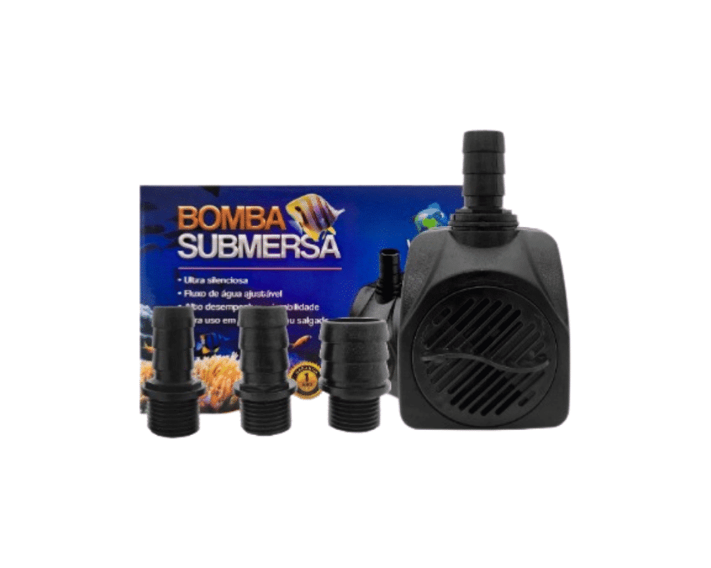 Bomba Submersa WFish WF-2000