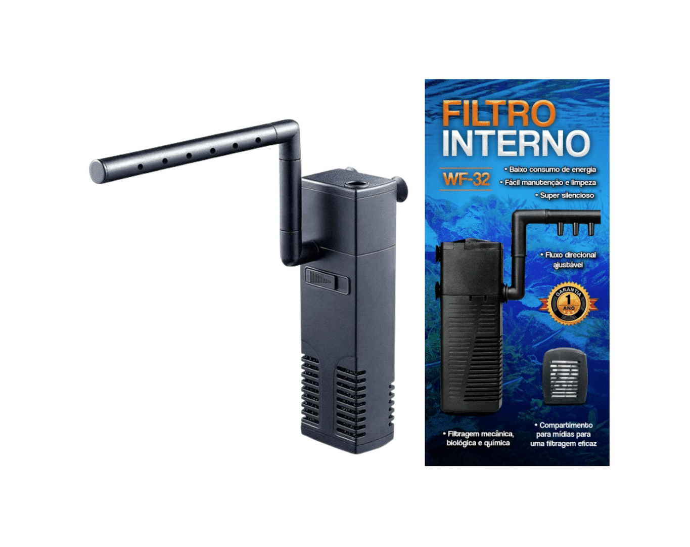 Filtro Interno WF 32 (3w)