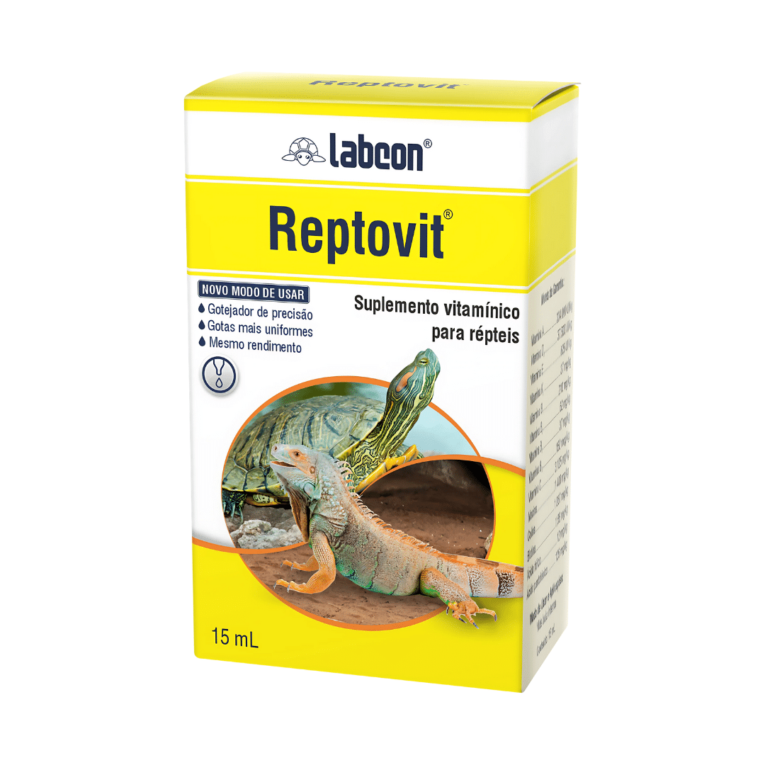 Alcon Labcon Reptovit (15ml)