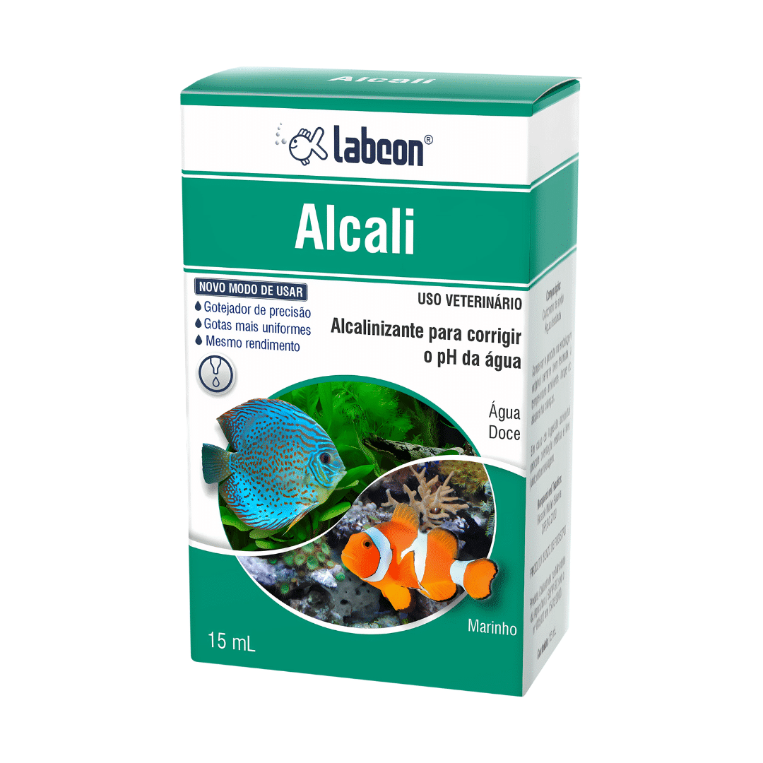 Alcon Labcon Alcali (15ml)