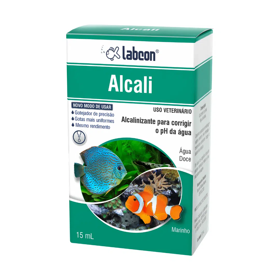 Alcon Labcon Alcali (15ml)