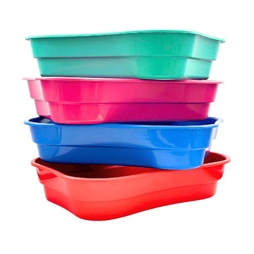 Bandeja Higiênica Avipet Color (42,2cm x 30cm x 9cm)