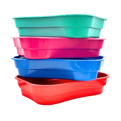 Bandeja Higiênica Avipet Color (42,2cm x 30cm x 9cm)