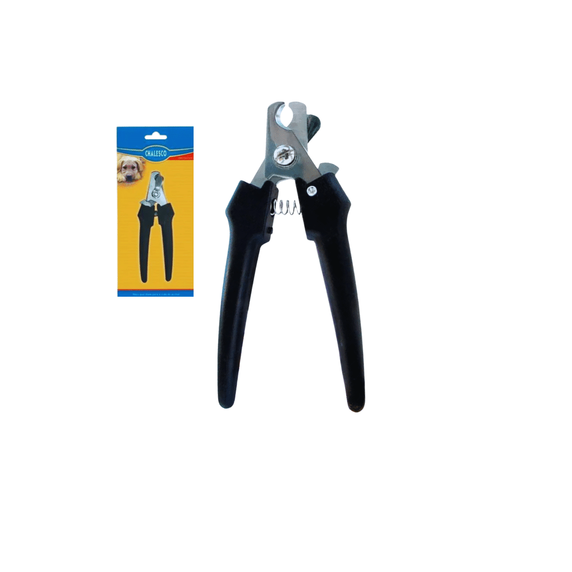 Alicate Cortador de Unhas (17cm x 6cm)