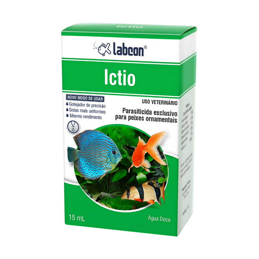Alcon Labcon Ictio (15ml)