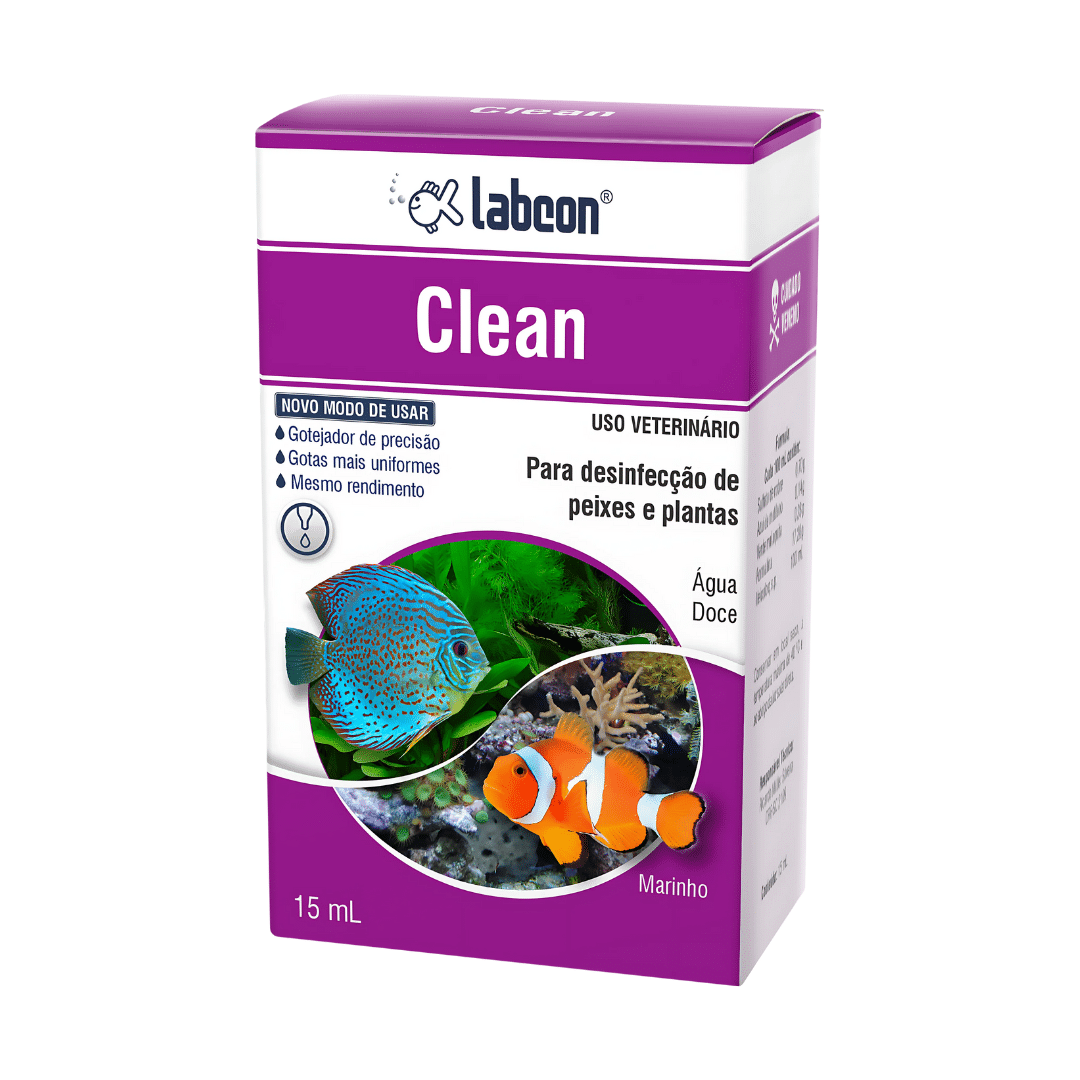 Alcon Labcon Clean (15ml)