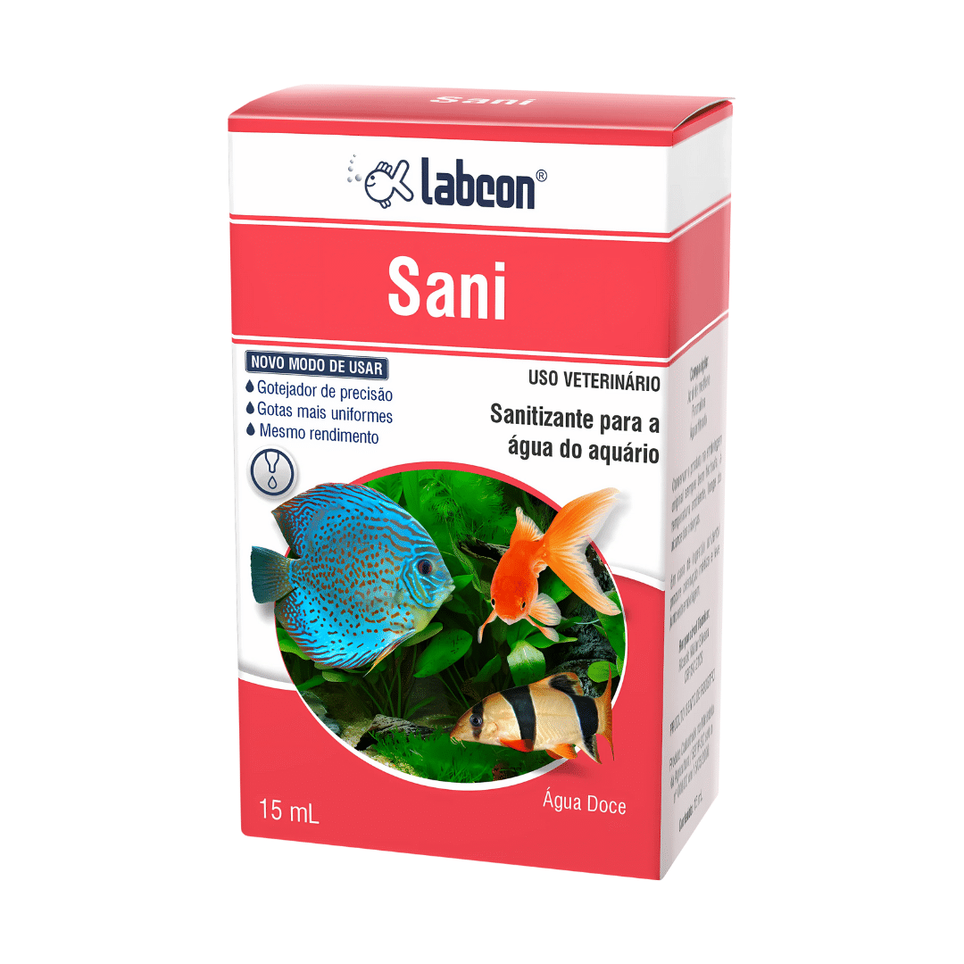 Alcon Labcon Sani (15ml)