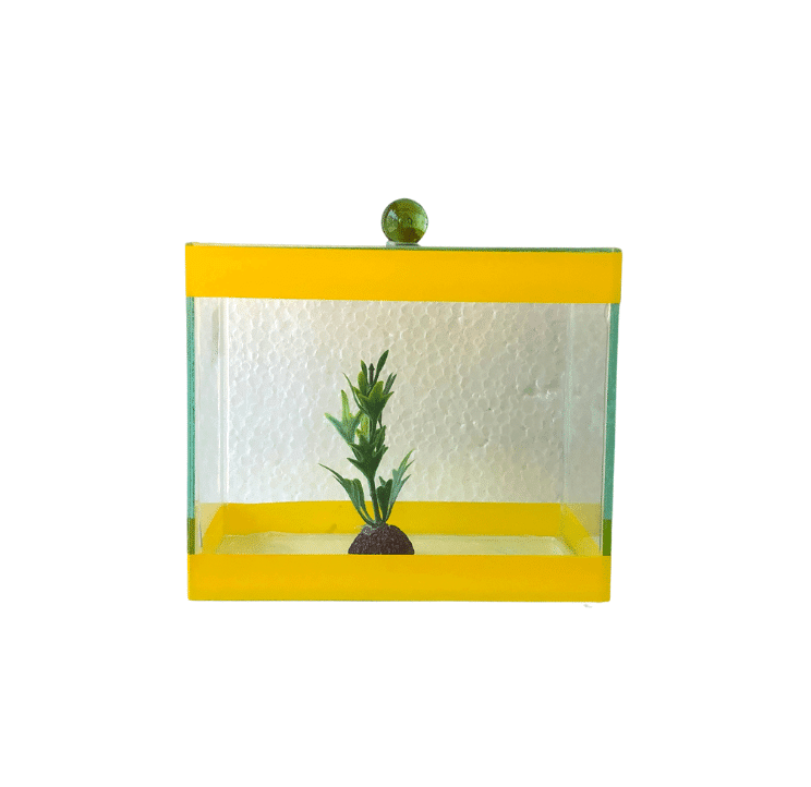 Beteira Netinha Baixa (15cm x 8cm)