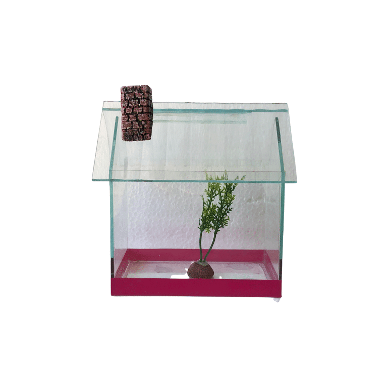 Beteira Casinha Simples (15cm x 10cm x 17,5cm)