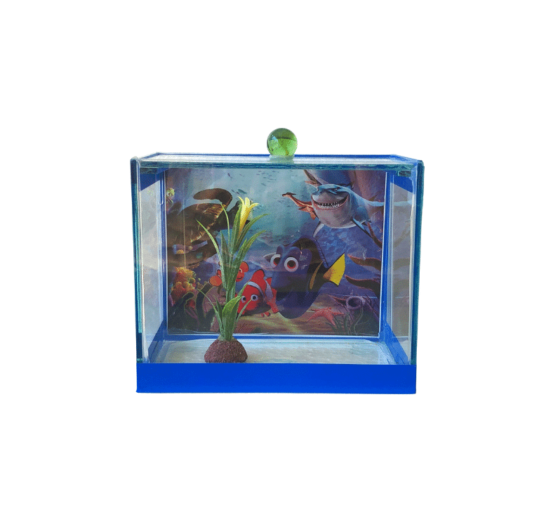 Beteira Oceano Pequena (15cm x 8cm)