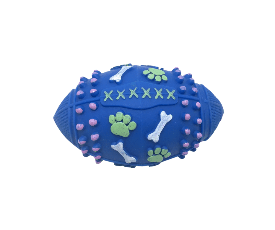 Brinquedo Bola Futebol Americano Grande (20cm)