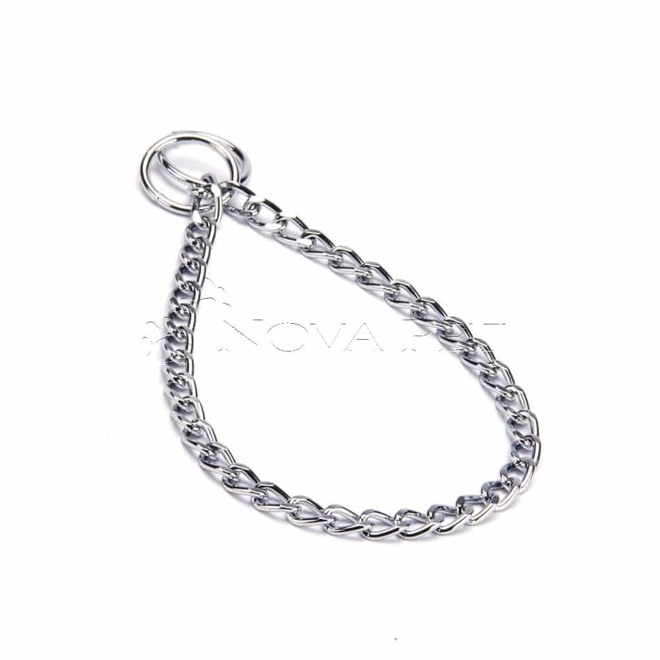 Colar Enforcador Elo Chato (2,5cm x 40cm)