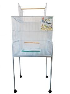 Viveiro Triplex (1,20m x 60cm x 50cm) - Imagem 2