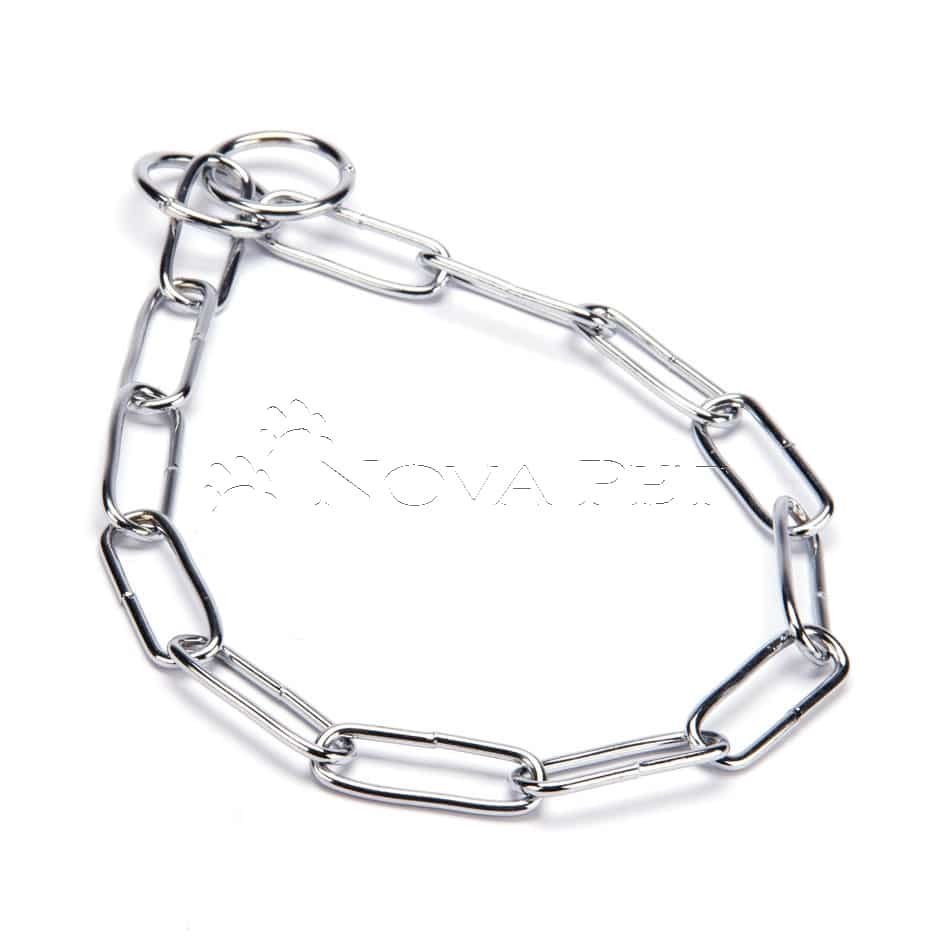 Colar Enforcador Elo Longo (3,5cm x 50cm)
