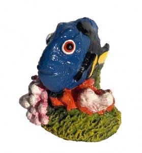 Enfeite Dory (4,5cm x 4cm x 4cm) - Imagem 2