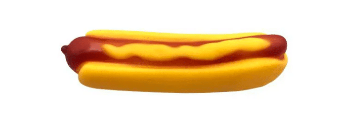 Cachorro Quente (13cm x 4cm)