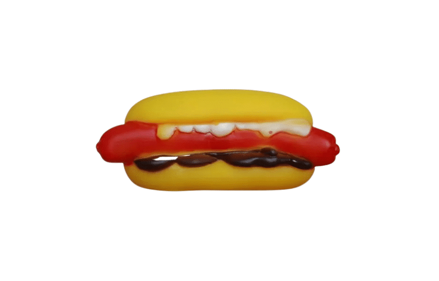 Brinquedo Hot Dog (11cm)