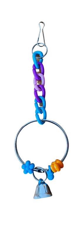 Brinquedo Aves 1627 (23cm x 7cm)