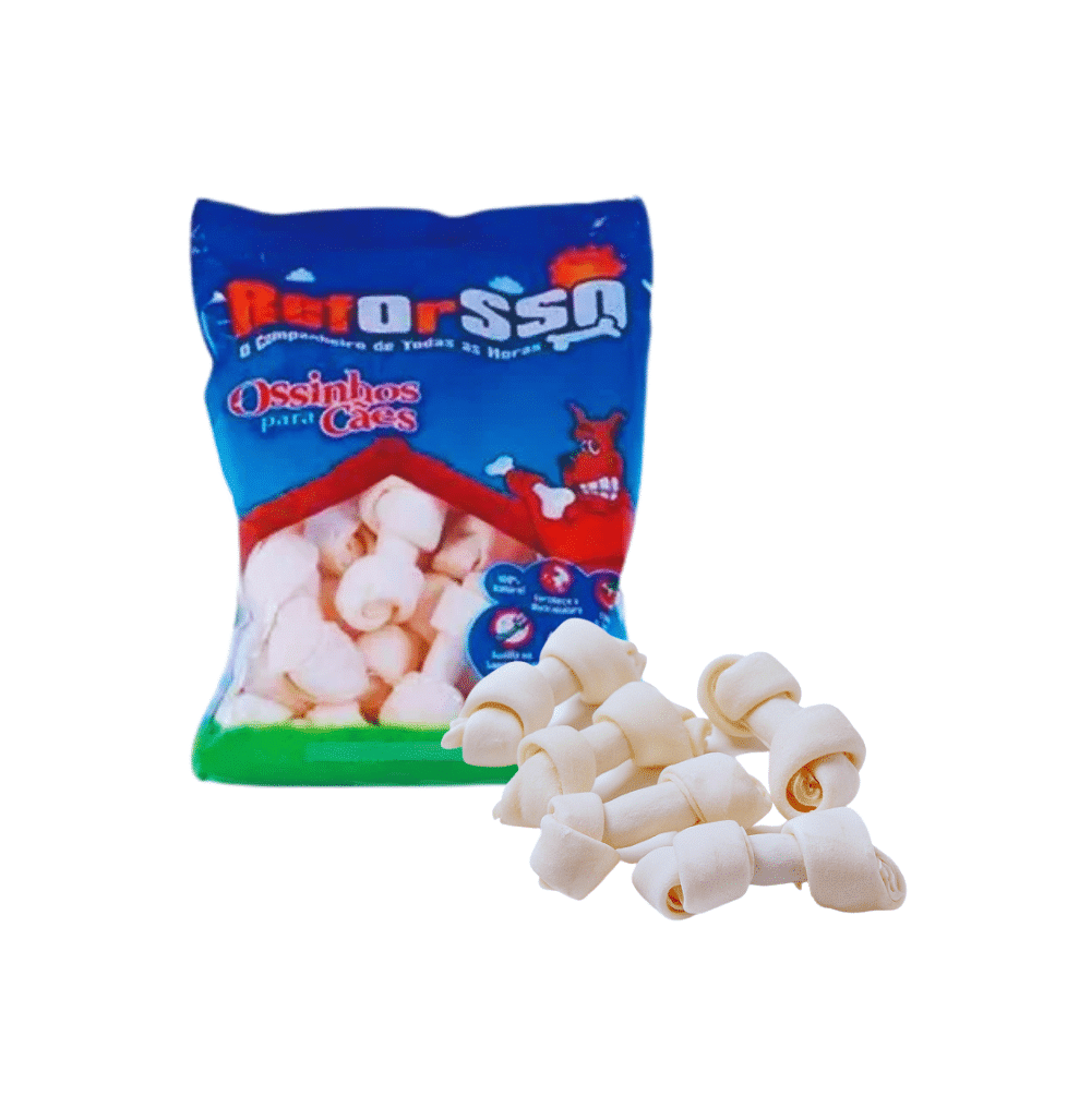 Osso Nó Reforsso 6/7 (1kg)