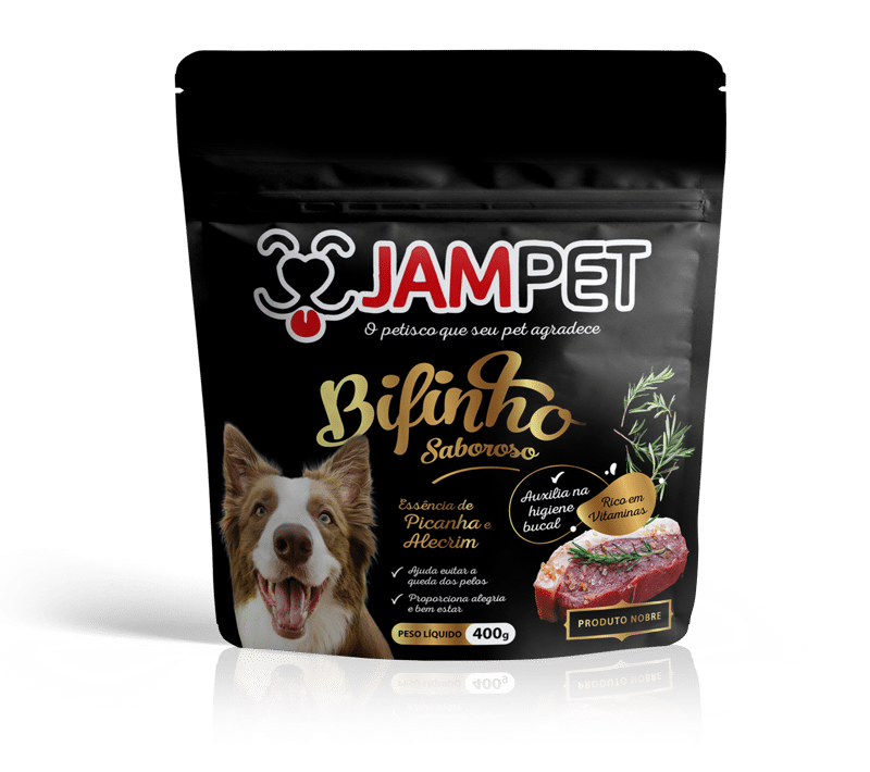 Snack Papaya Pets Cuidado Oral Porte Pequeno (45g) - Imagem 4