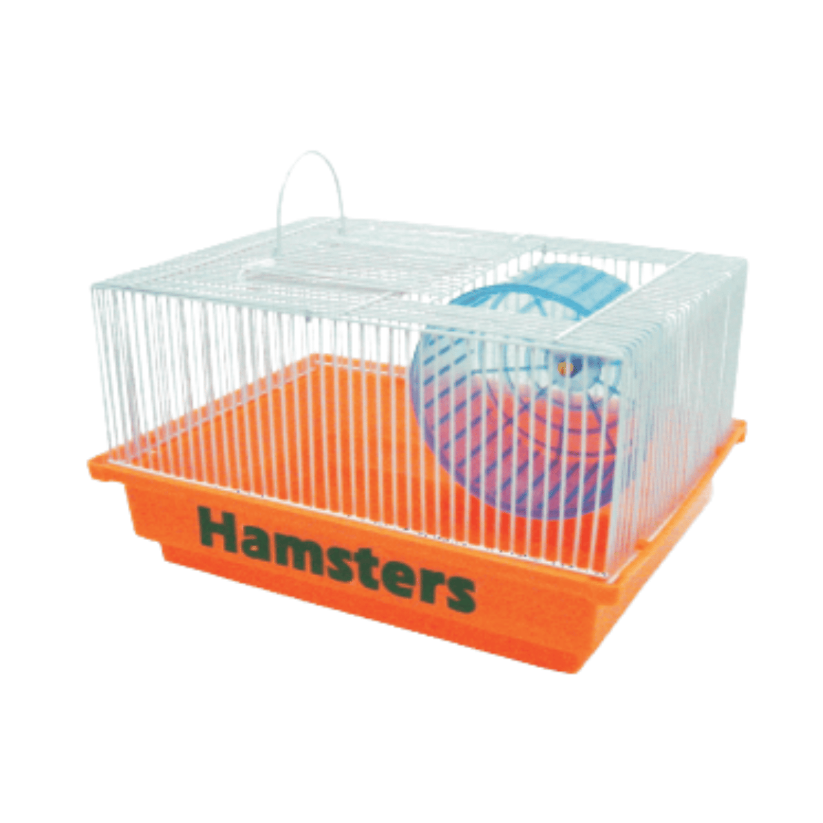 Gaiola Hamster Topolino