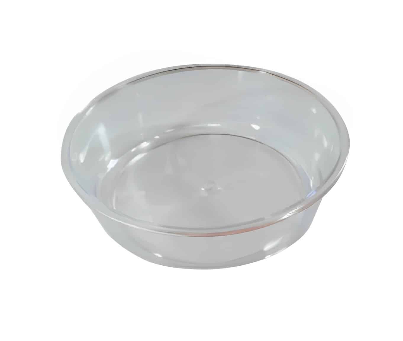 Banheira Redonda (200ml - 12 unidades)