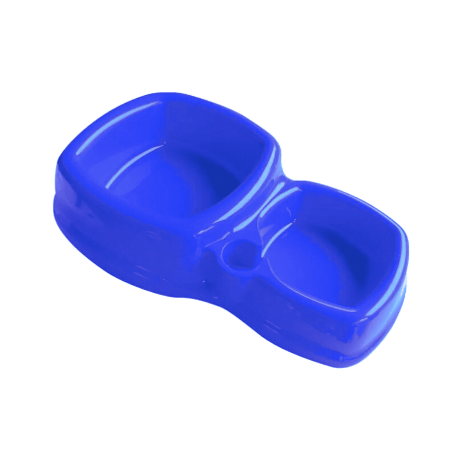 Comedouro e Bebedouro Azul PF | 700ml | 260g