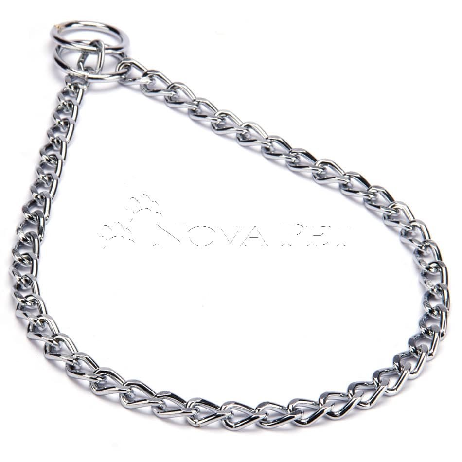 Colar Enforcador Elo Chato (3,5cm x 70cm)