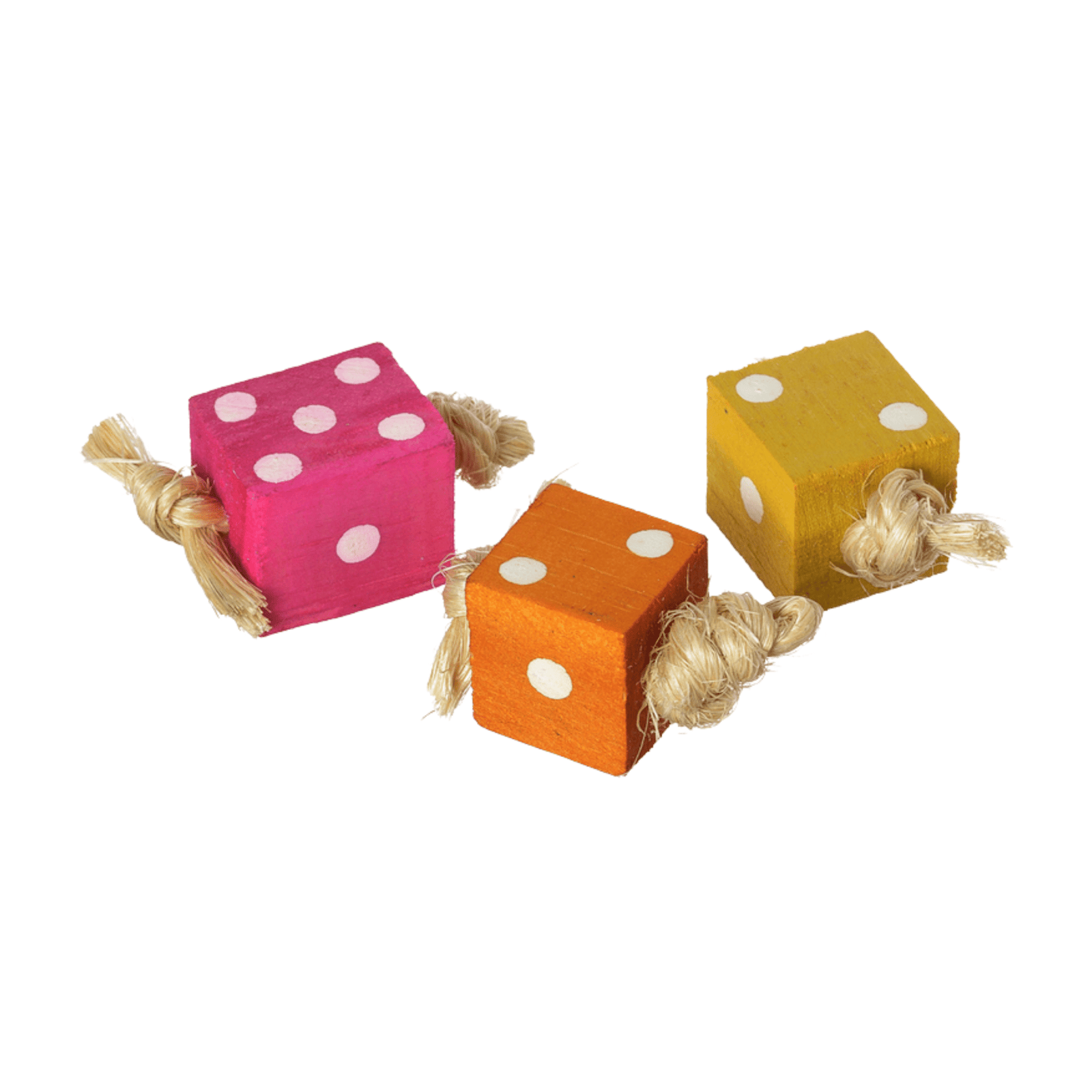 Brinquedo Dadinhos (4cm x 2cm)