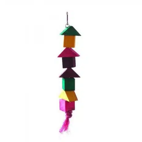 Brinquedo Bastão Triângulo (20cm x 4cm)
