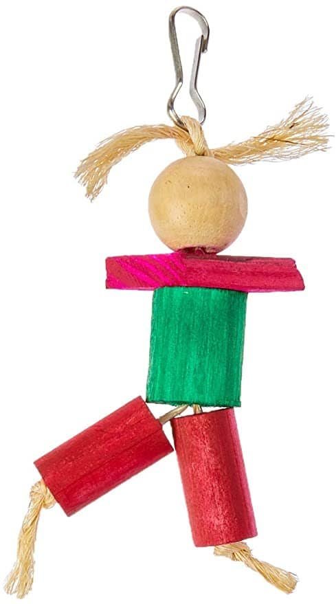 Brinquedo Boneco Anti Stress (16cm x 5cm)