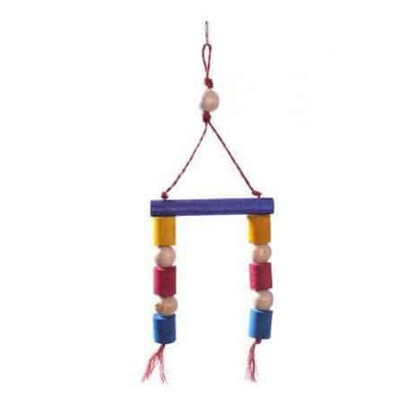 Brinquedo Balanço Invertido (30cm x 15cm)